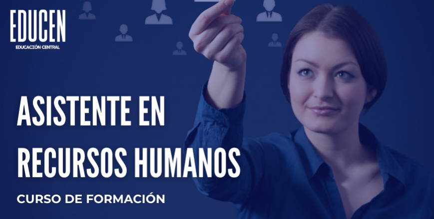 ASISTENTE EN RECURSOS HUMANOS IMAGEN
